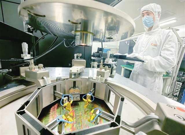 西部科學城重慶高新區(qū) 以科技創(chuàng)新驅(qū)動電子產(chǎn)品技術(shù)開發(fā)，打造現(xiàn)代化新重慶建設(shè)重要引擎