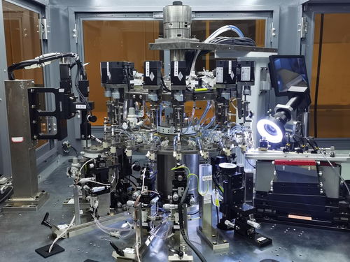 半導體電容器組件三合一智能集成檢測裝備獲評國際先進，引領電子產品開發新突破